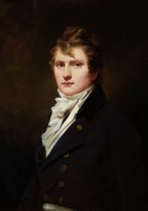 Patrick Colquhoun, son of James Colquhoun 24th of Colquhoun