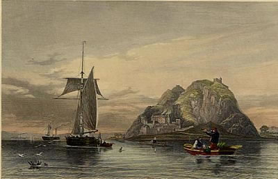 Dumbarton Castle