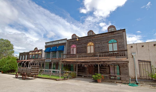 Calhon Ranch ranchshot – Clan Colquhoun – Official Clan Colquhoun International ...