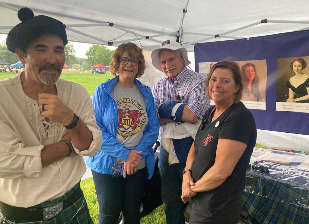 members-in-tent